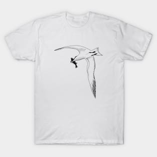 Turn in flight T-Shirt